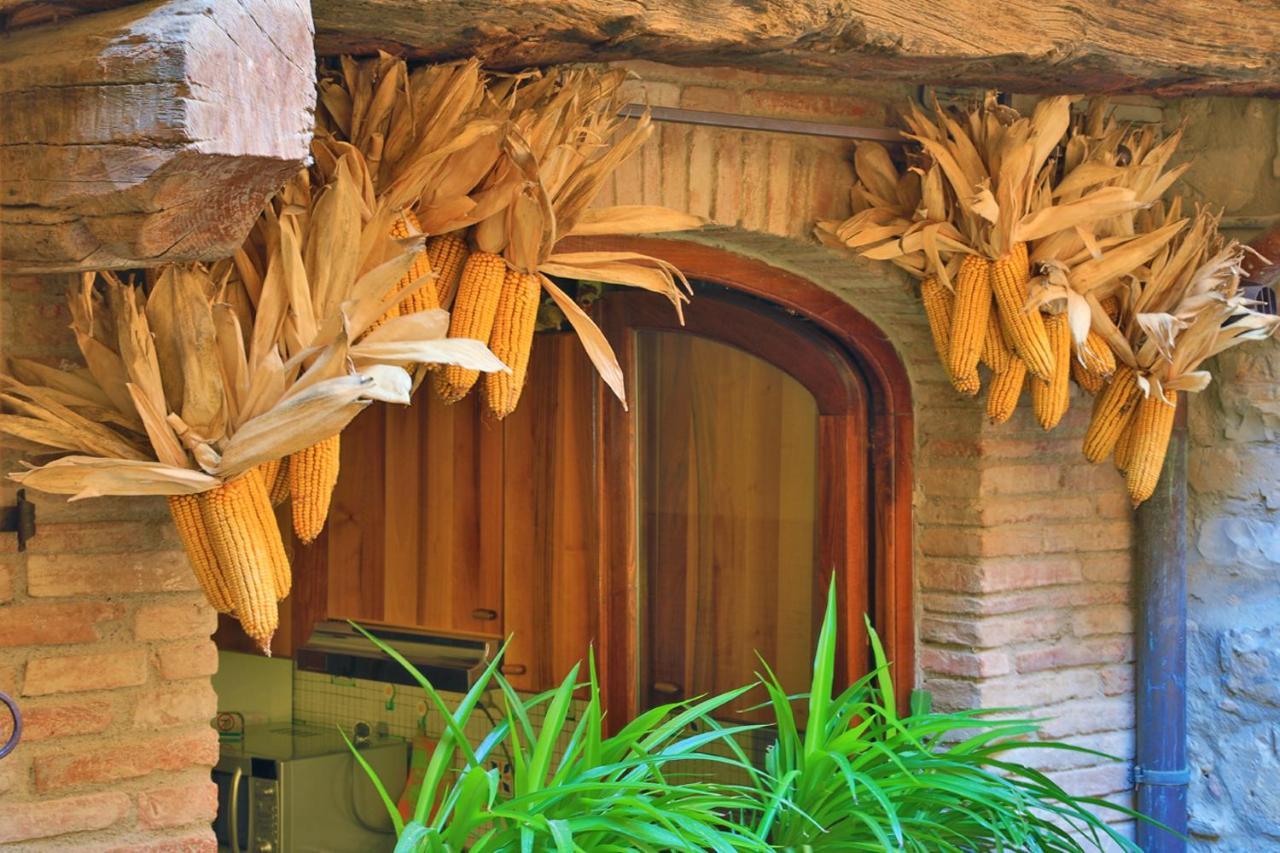Apartment In B&B Del Giglio San Donato in Poggio Εξωτερικό φωτογραφία